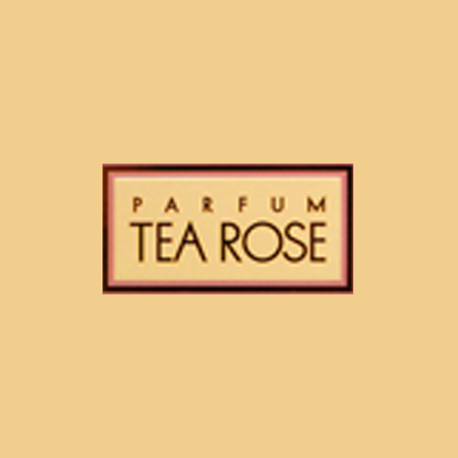 logo tea rose